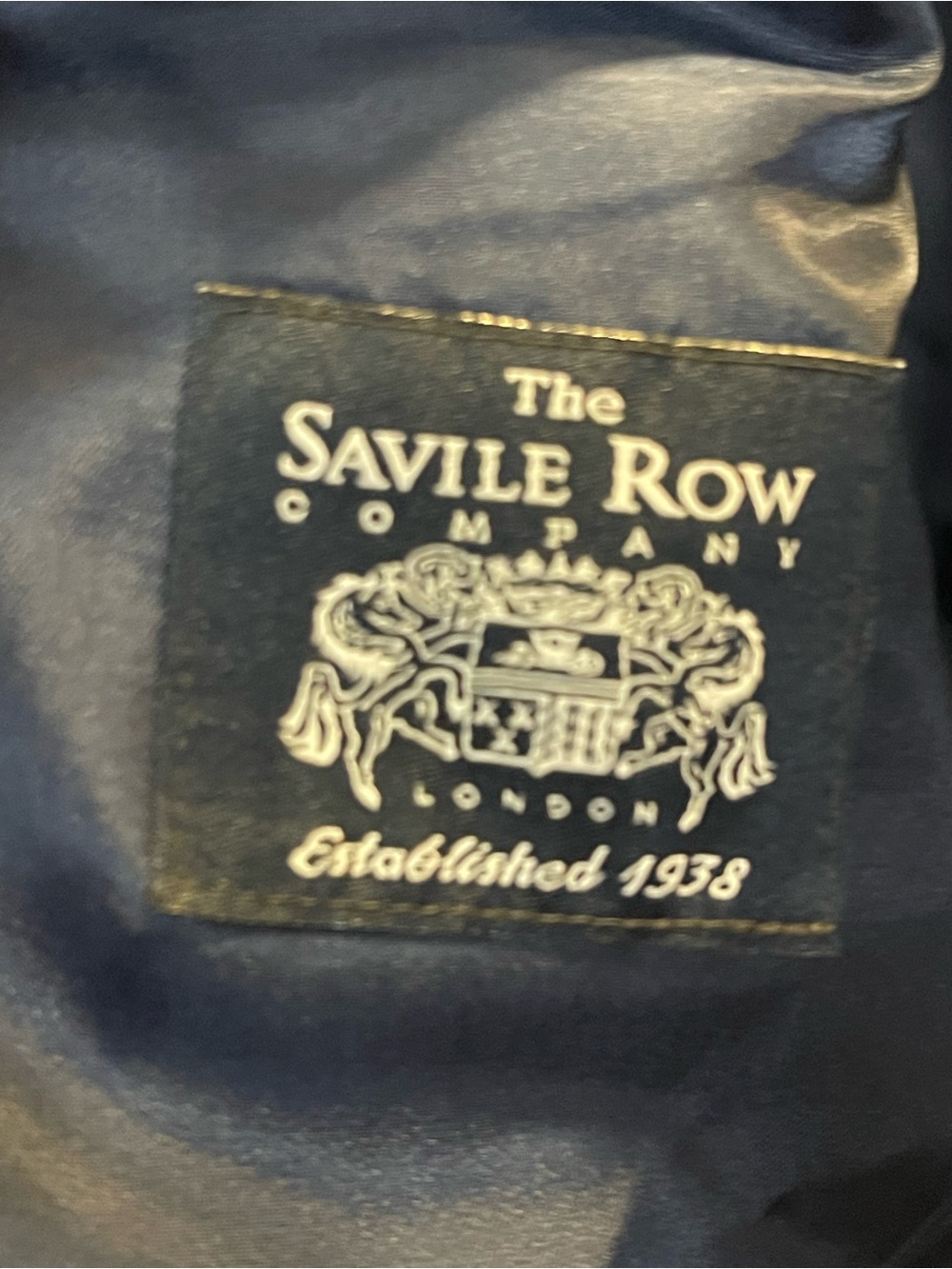 The SAVILE ROW COMPANY - Picture 5 of 13